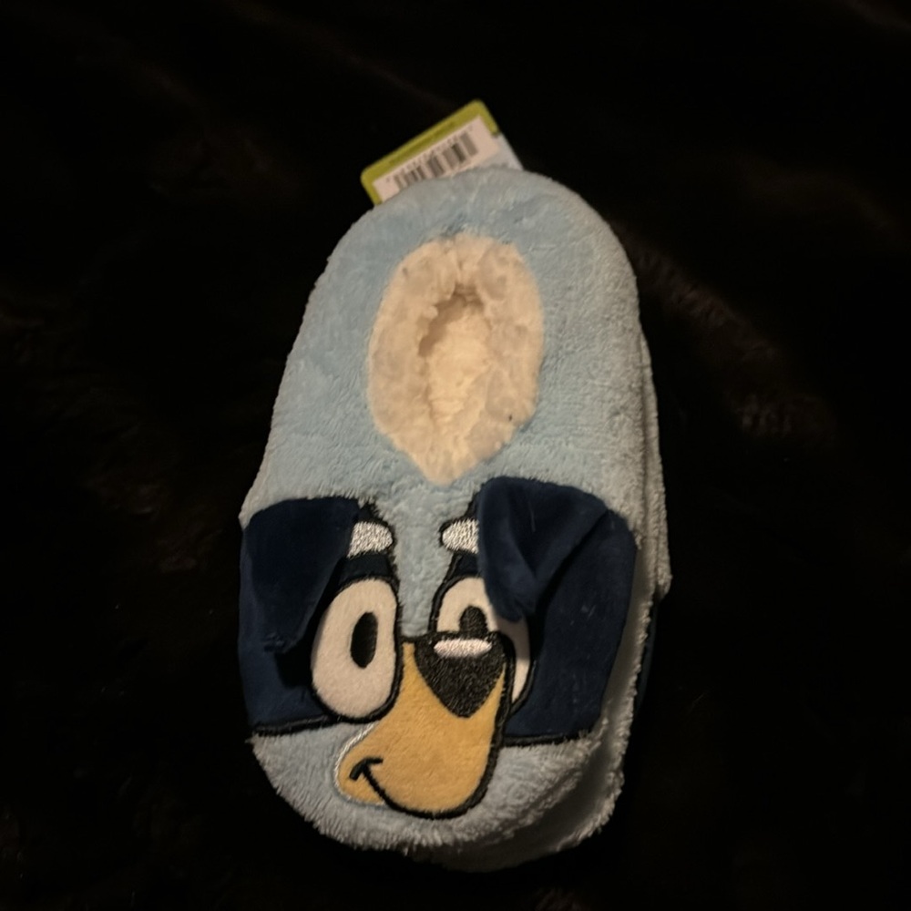 Bluey Kids Slippers